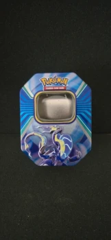 Pokebox vide Pokemon, Écarlate et Violet, Miraidon EX