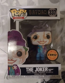 Figurine POP The Joker 337