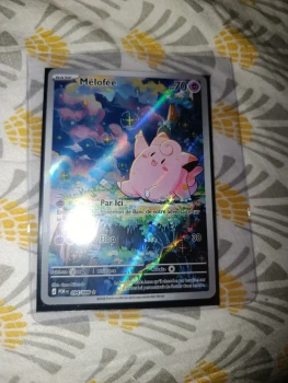Melofee carte pokémon