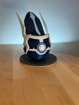Pokeball Pokemon - Dialga
