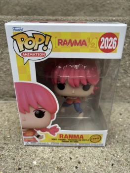 Funko pop animation ranma 1/2 chase 2026