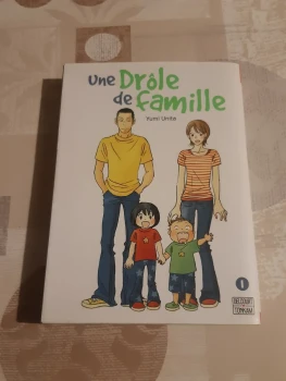 Une drole de famille - tome 1