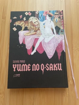 Yume no Q saku - oneshot