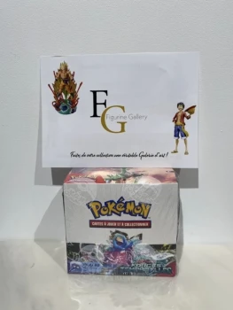 Pokémon Display EV 05 Fr