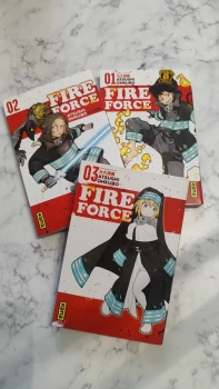 Fire force