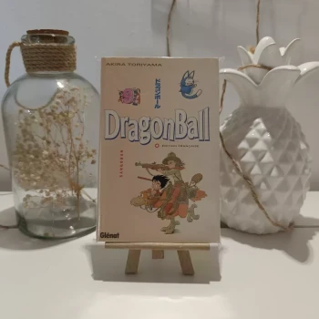 Manga dragon ball pastel tome 9
