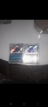 Lots de 2 bébé shiny nm