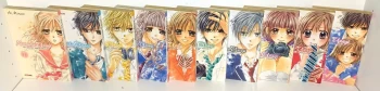 🥰 Namida Usagi : 1à10 (intégrale)