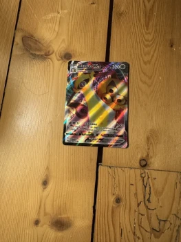Carte Pokémon Exagide Vmax