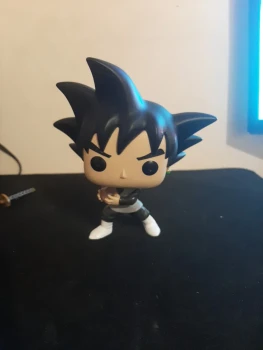 Pop goku black