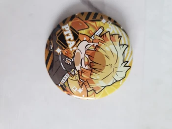 Broche démon slayer zenitsu