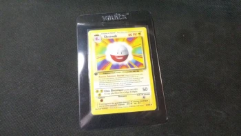 Carte Pokémon : Électrode 21/102 éd.1 Set de Base Wizards FR 1999