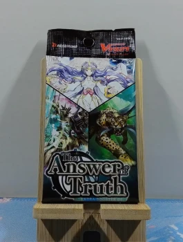 Booster Cardfight Vanguard - V Extra Booster 04: The Answer of Truth - VG-V-EB04