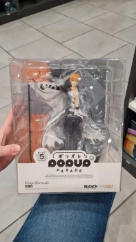 Figurine ichigo bleach pop up parade