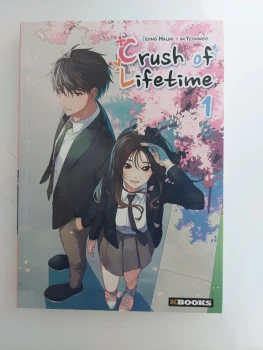 Crush of lifetime tome 1-4