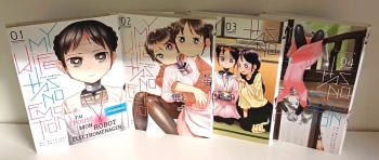 My Wife has no Emotion : 1à4 (sur 4)