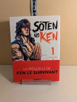 [Manga] Sôten no Ken Tome 1