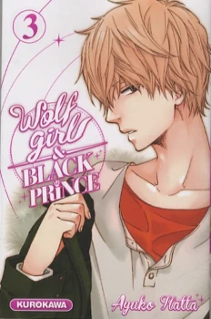 Wolf girl et Black prince 3 de Ayuko Hatta  Ed Kurokawa