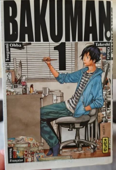 Bakuman