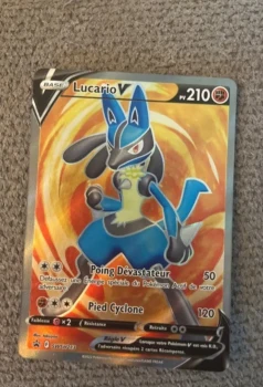 Lucario V