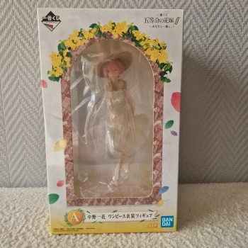 Figurine Ichika Nakano - Lot A Ichiban Kuji