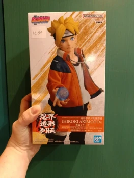 Figurine Boruto