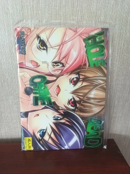 Doujin 18+ Highschool of the Dead