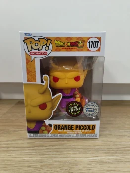 Funko POP 1707 Orange Piccolo SE Chase