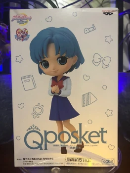 QPosket - Sailor moon Ami Mizuno (B)