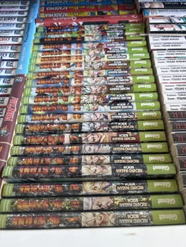 dr stone 1-21