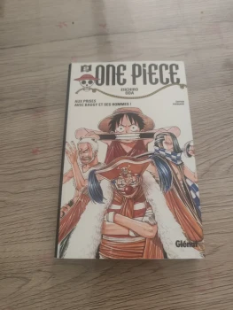 One piece T2 tranche noir collector