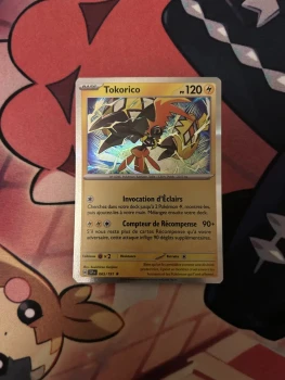 Carte Tokorico 065/191 SSP