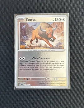 Carte Pokémon - Tauros 69/86 - Reverse - Chaos Ascendant