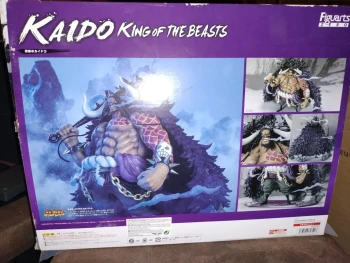 One Piece - Kaidou - Chou Gekisen -Extra Battle- - Figuarts ZERO - Hyakujuu no (Bandai Spirits)