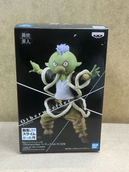 Figurine Gobuta Otherworlder Vol. 10 Version A That Time I Got Reincarnated as a Slime avec boîte