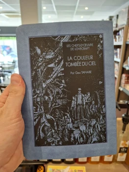 La couleur tombée du ciel