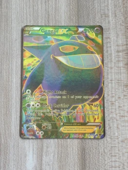 Gengar EX