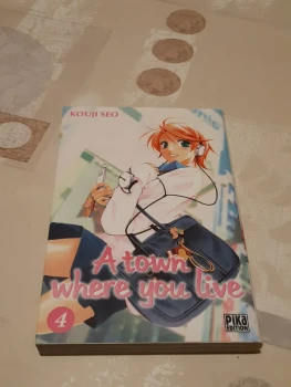 A town where you live - tome 4