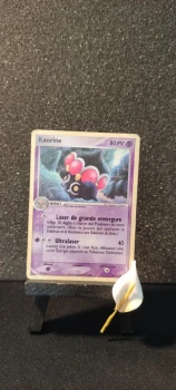 Carte pokémon, Kaorine, EX : Fantômes Holon