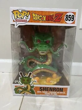 Figurine Funko Pop Shenron 859