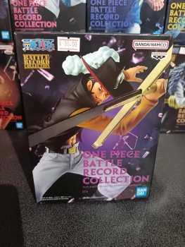 One Piece Battle Record Collection Dracule Mihawk