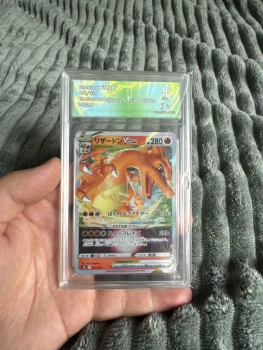 Dracaufeu Vstar Collect Aura 9