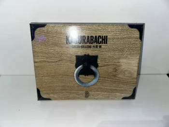 🗡️ COLLECTOR KAGURABACHI Tome 7 - NEUF SOUS BLISTER 🗡️