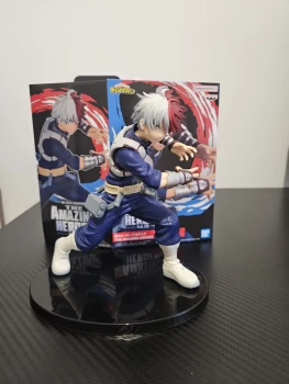 Figurine shoto todoroki