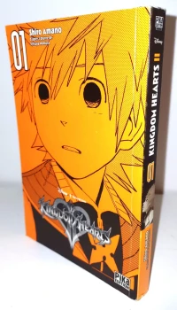 💥 Kingdom Hearts : 1 (sur 10)