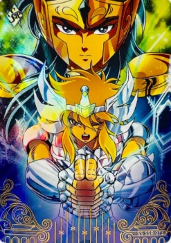 Carte Saint Seiya - Kayou Série 4 - SS-SSR-073