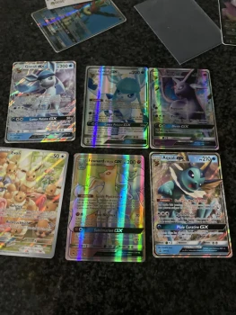 Cartes Pokémon