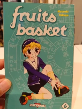 Fruits basket tome 6