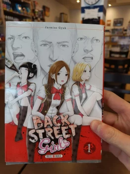 Back street girls tome 1