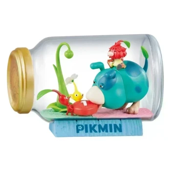 Pikmin - Figurine Terrarium Collection 2 Modèle 6 Dandori Challenges